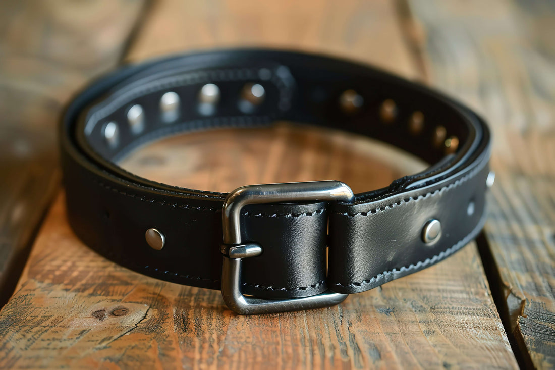The Ultimate Checklist for Identifying a High-Quality Full Grain Leather Belt