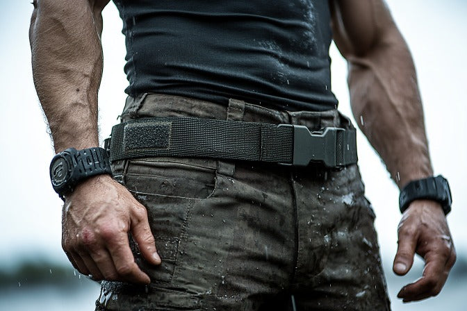 The Real Reason Your Tactical Belt Sags—and How to Fix It