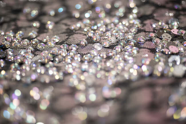 Rhinestones vs. Diamonds