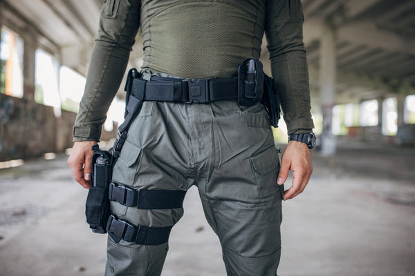Tactical Belts for Concealed Carry: What Reddit Gets Right (and Wrong) in 2025