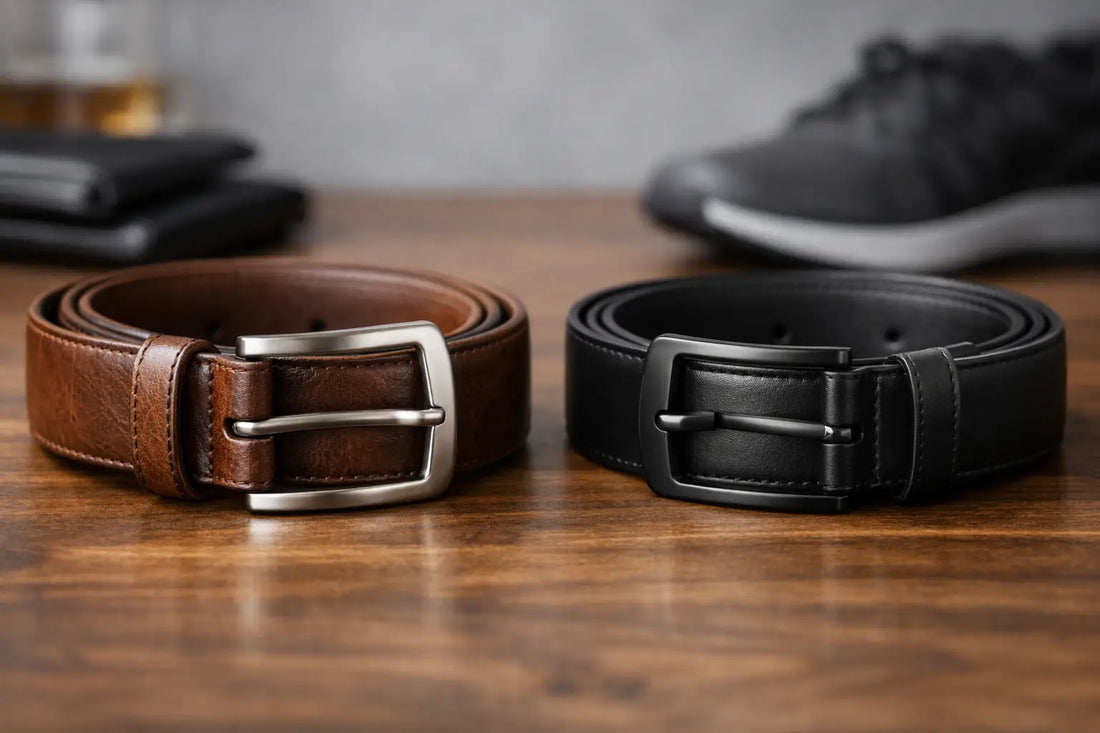 Leather Belt vs Synthetic: Which Wins?