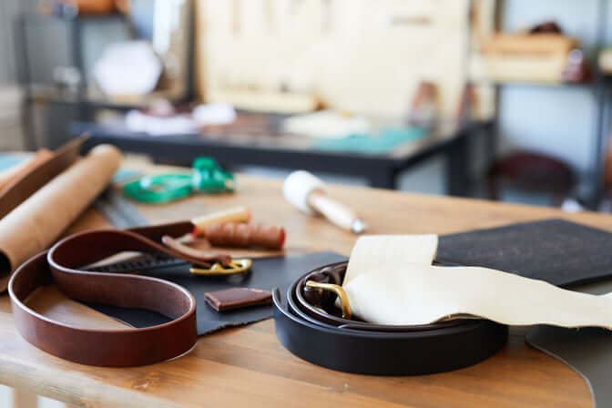 Leather Belt Maintenance 101: Oils, Conditioners, and When to Use Them