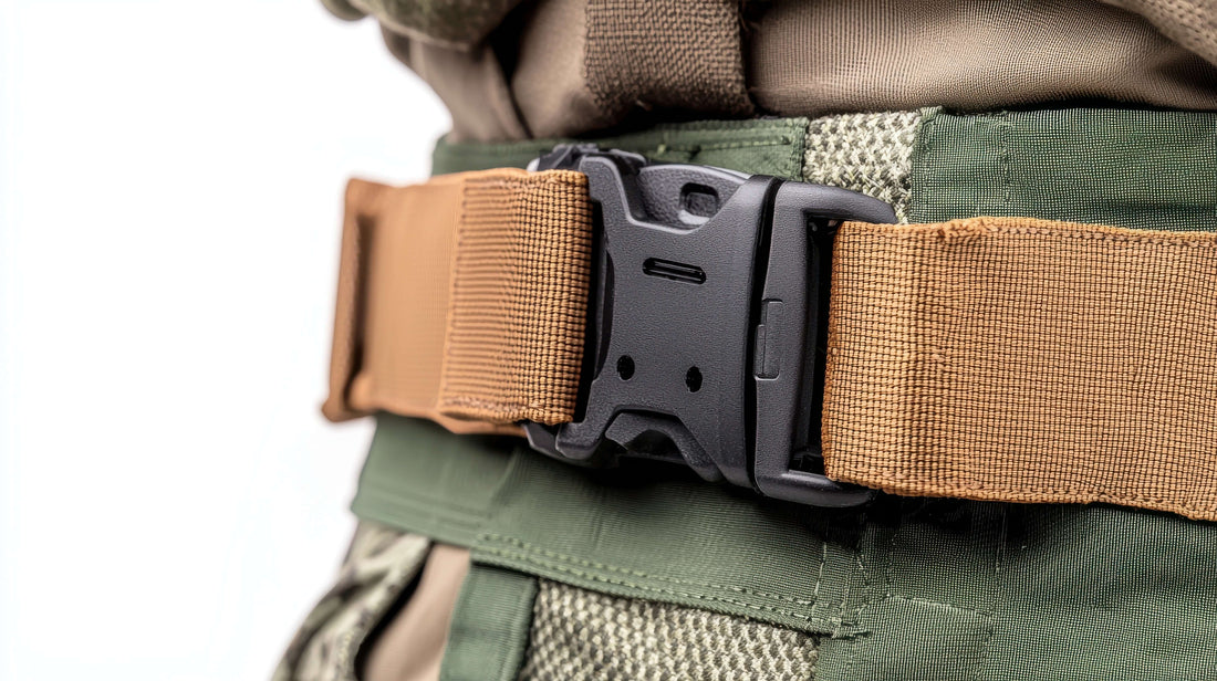 Tactical Belt Too Bulky? Here’s How to Choose a Low-Profile Option for Everyday Wear