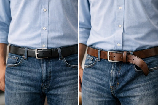 How to Find a Belt That Does Not Sag