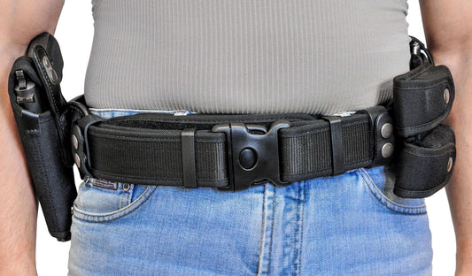 The Loaded Down Life: Weight Management Strategies for Tactical Belts