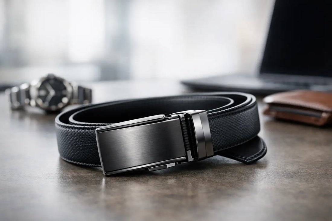 What Is a Ratchet Belt and Why Buy One?