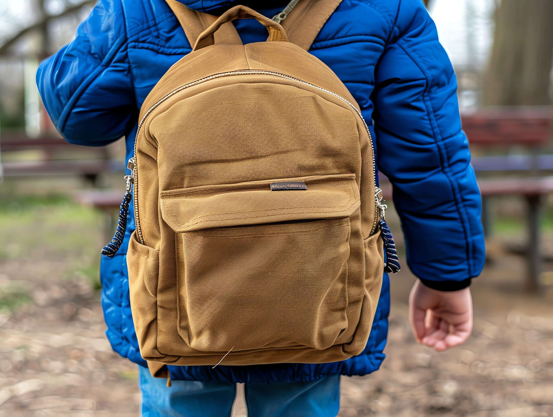 Can a Nylon Backpack Look Professional? Yes—If You Choose These Features