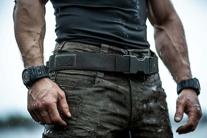 The Real Reason Your Tactical Belt Sags—and How to Fix It