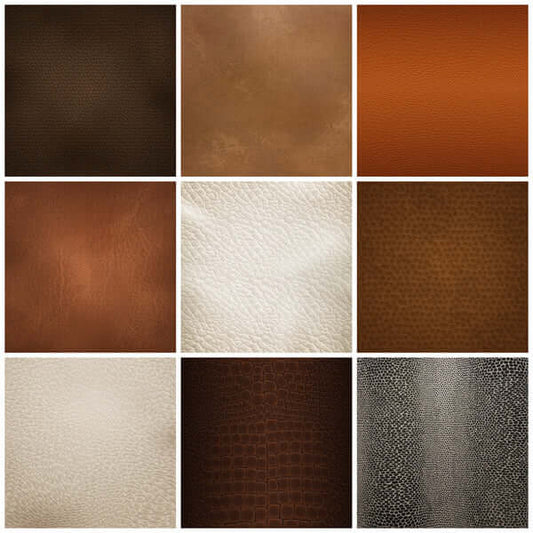 How to Tell a Leather Belt from Faux Leather