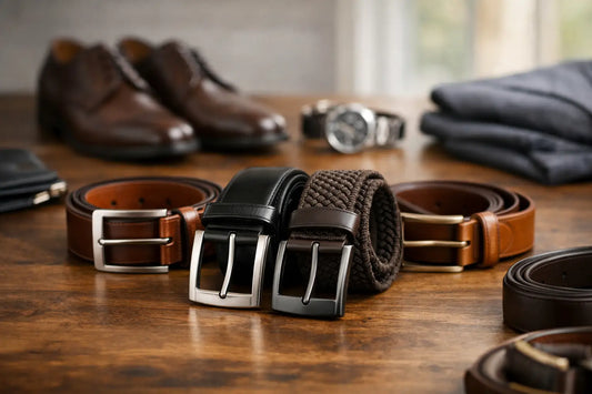 10 Best Belts for Men UK Buyers Should Choose