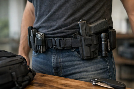 Best Tactical Belt for Everyday Carry