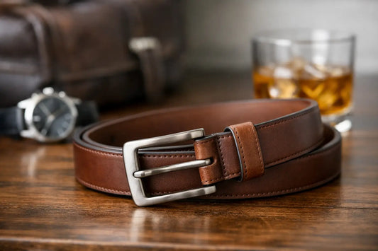 Top Grain Belt Review: Is It Worth It?