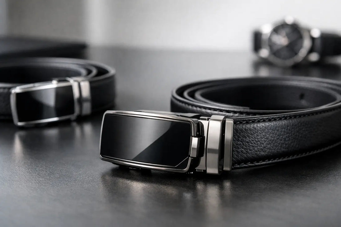 Guide to Automatic Belt Buckles