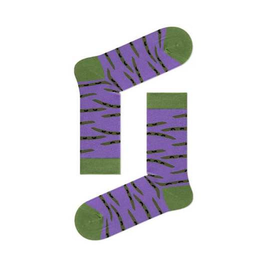 10 Pack Retro Socks for Women