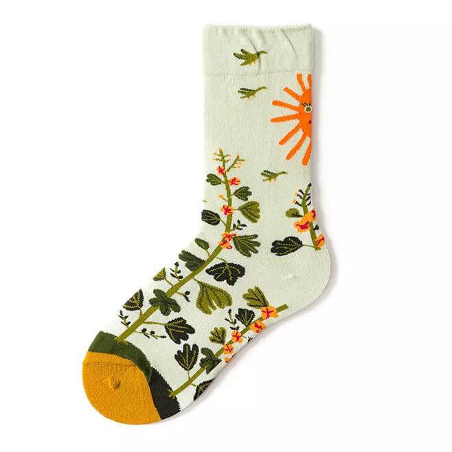 Creative Men Designer Socks 6 Pack - Beltbuy Store